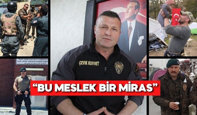 Bolu’da 181 Yıllık Teşkilatın İçinden Bir Hayat Hikayesi