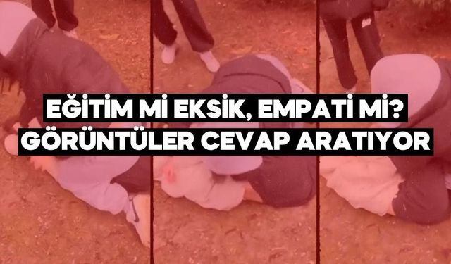 Bolu’da Öğrenci Kavgası İki Ay Sonra Ortaya Çıktı