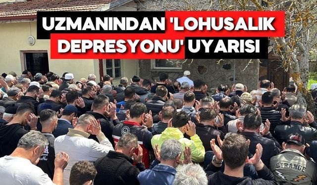Bolu'daki vahşetin sebebi Lohusa Depresyonu mu?