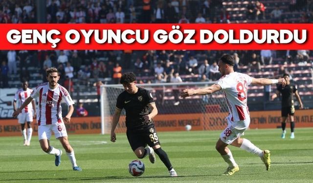 Deniz Yıldız’dan Güven Veren Performans