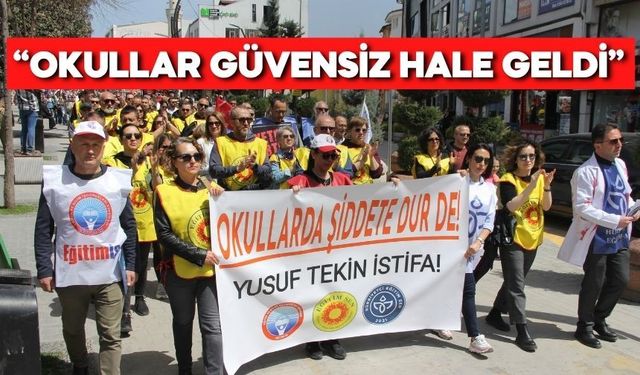 Eğitim-İş “Bu Bir Çöküştür” Diyerek Tepki Gösterdi