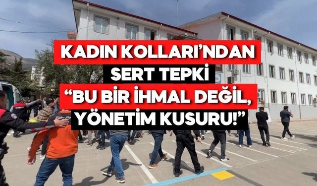 Saadet Partisi Kadın Kolları’ndan Okullardaki Şiddete Sert Çıkış