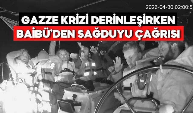 Uluslararası sularda yaşanan müdahaleye BAİBÜ’den kınama