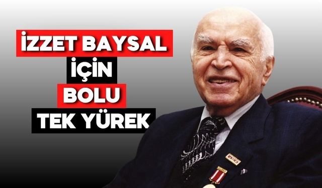 Bolu’da 37. İzzet Baysal Şükran Günleri Başlıyor: Program Açıklandı