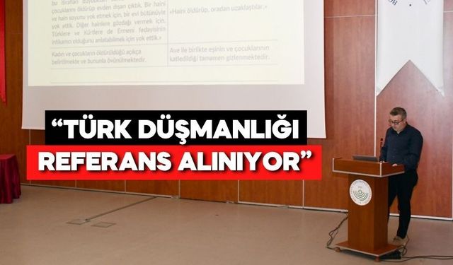 Bolu’da dikkat çeken panel: “Türk düşmanlığı üzerinden birlik” iddiası tartışıldı
