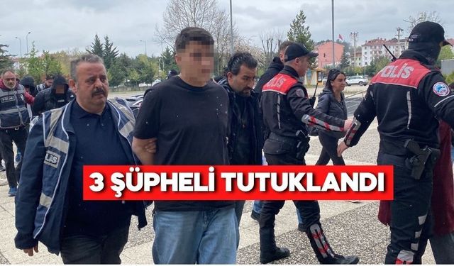 Bolu’da gençleri yaralayan saldırganlar tutuklandı