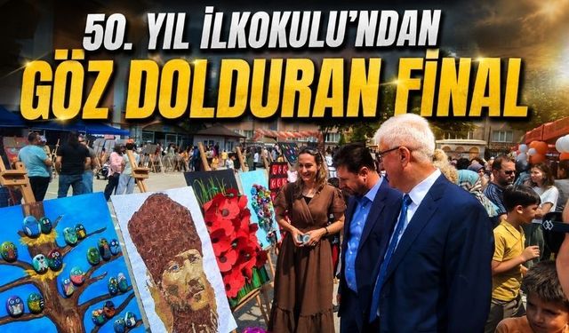 Bolu'da Yetenek, Emek ve Bilim Bu Sergide Bir Aradaydı