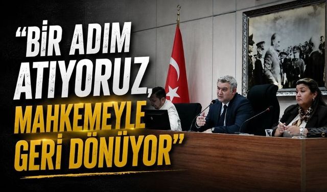 Bolu Belediye Meclisi’nde Sundurma Ücretleri Görüşülürken Yangın Denetimleri Gündeme Geldi