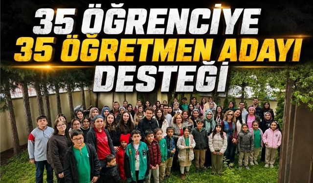 Bolu'da Eğitime Destek Projesi 5. Kez Hayata Geçiriliyor