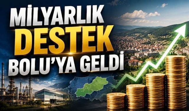 Bolu, Kocaeli ve Sakarya’yı Geride Bıraktı