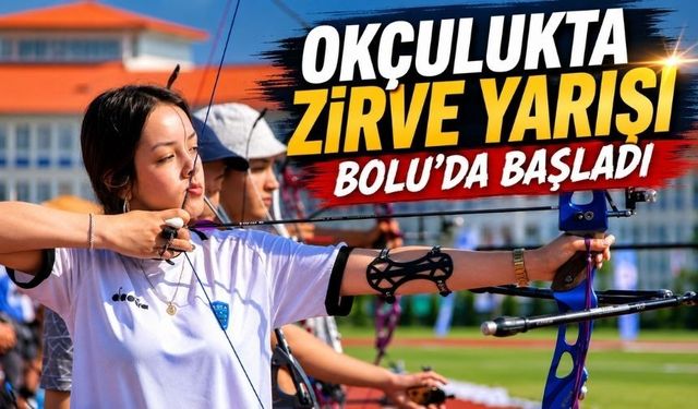 Milli Takımın Yeni Adayları Bolu’da Belli Olacak