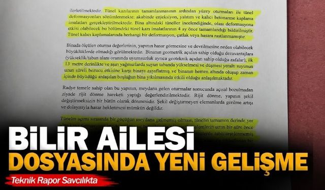 Gebze'deki Faciada Göynüklü Aileyi Ölüme Götüren Süreç Raporlandı