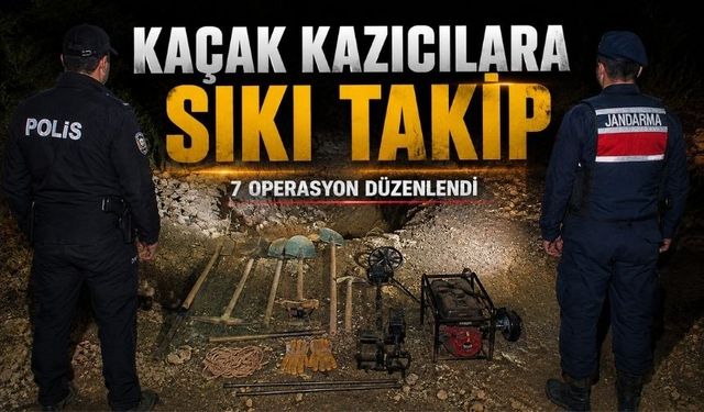 Bolu'da Kaçakçılık Operasyonları Aralıksız Sürüyor