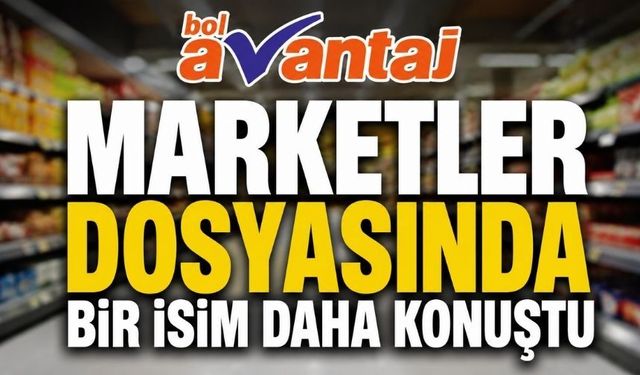 Bol Avantaj Market Genel Müdürü Hamza Dağ: “Sözleşmeyi Kendi İsteğimle İmzaladım, Kimse Beni Zorlamadı”