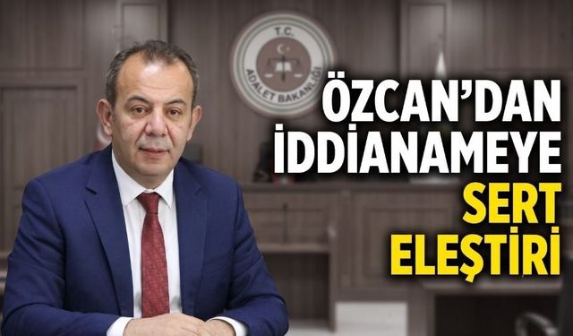 Tanju Özcan Mahkemede Rüşvet Suçlamalarına Tek Tek Yanıt Verdi