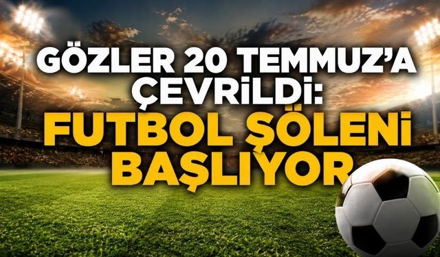Bolu'nun En Büyük Köy Turnuvasında Gruplar Açıklandı