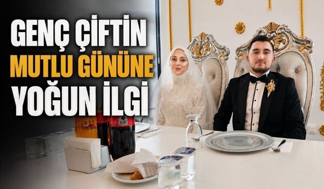 TÜGVA Yönetimi Bolu'daki Düğünde Bir Araya Geldi