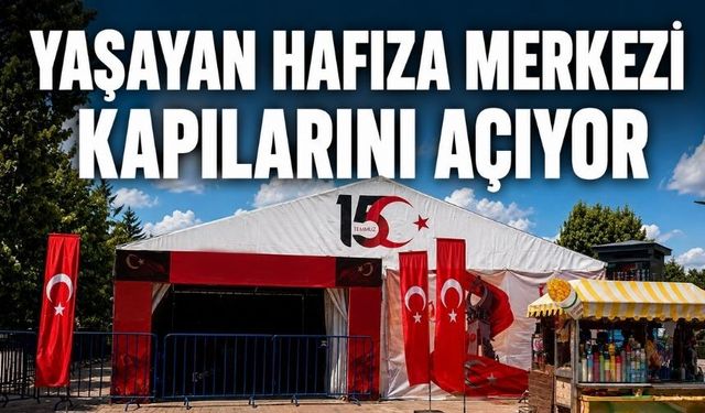Bolu'da Demokrasi Nöbetinin İzleri Sergilenecek
