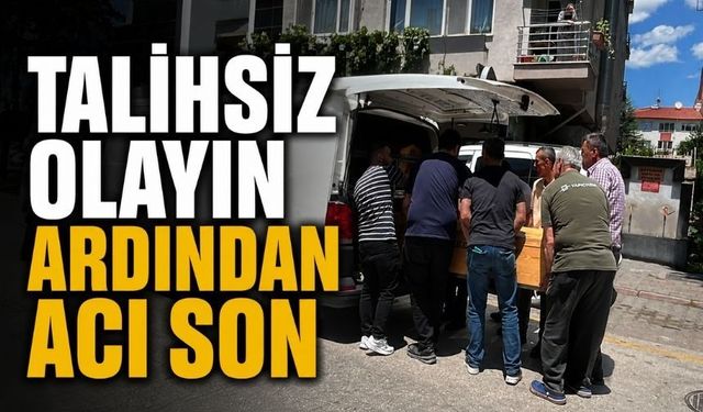 Bolu Borozanlar Mahallesi'nde 79 Yaşındaki Kişi Ölü Bulundu