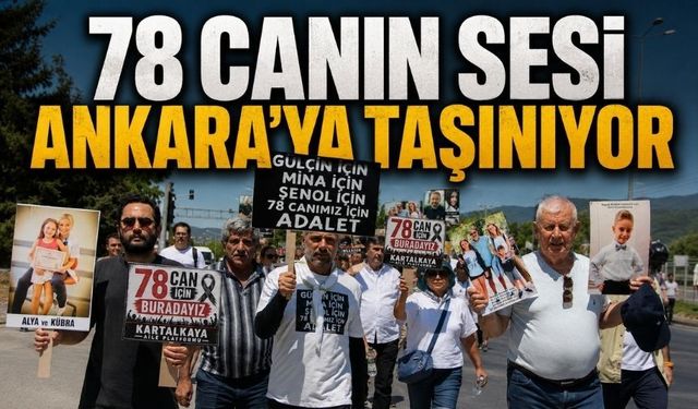 Acılı Aileler Adalet İçin Ankara Yolunda