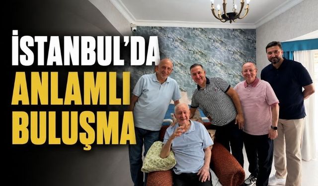 Bolu’nun Ahmet Amcasından Güzel Haber