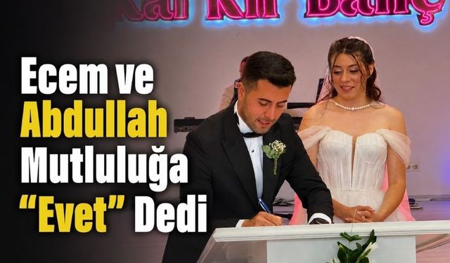 Koç ve Mata Ailelerinin Mutlu Günü