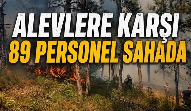 Bolu Valiliği Yangındaki Son Durumu Açıkladı