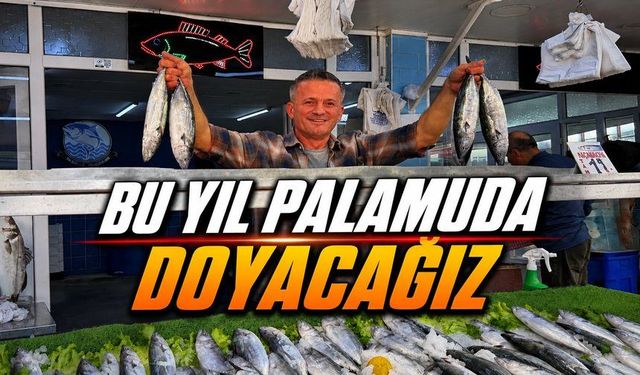 Bolu’da Balık Tezgahları Şenlendi