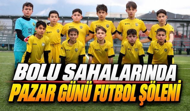 Bolu’da Akademi Ligleri Başlıyor, U15 Kadınlar Ligi’nde Üçüncü Hafta Heyecanı