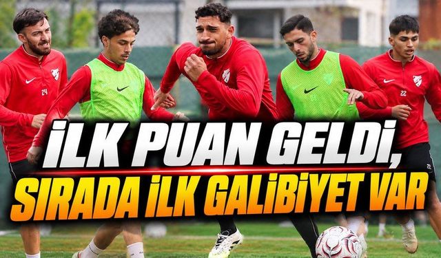 Boluspor, Sarıyer Deplasmanında İlk Galibiyetini Arayacak