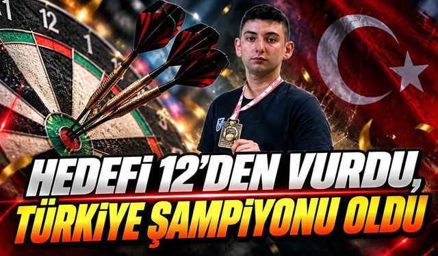 Bolu’ya Türkiye Şampiyonluğu ile Döndü