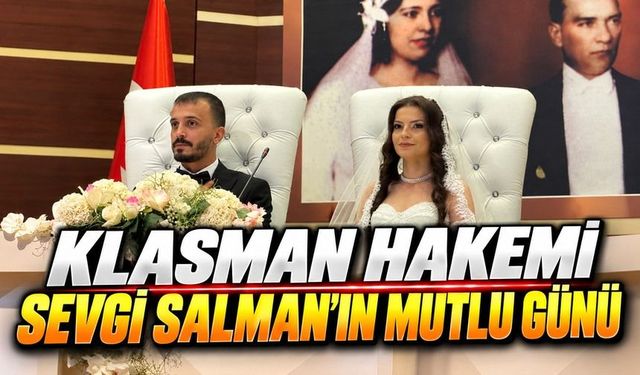 Bolu’nun Hakemleri Bu Kez Mutluluğa Şahitlik Etti
