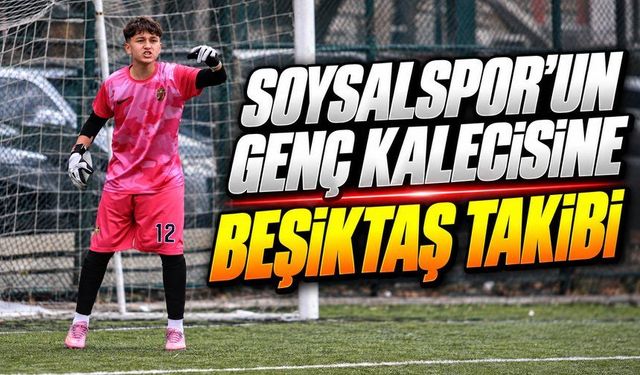 Beşiktaş’ın Radarındaki Bolulu Genç Kaleci