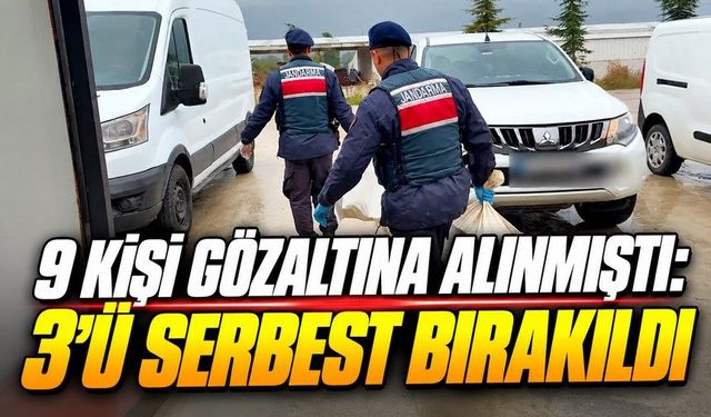 Bolu’daki ‘Zimmet’ Soruşturmasında Gözaltı Sayısı 6’ya Düştü