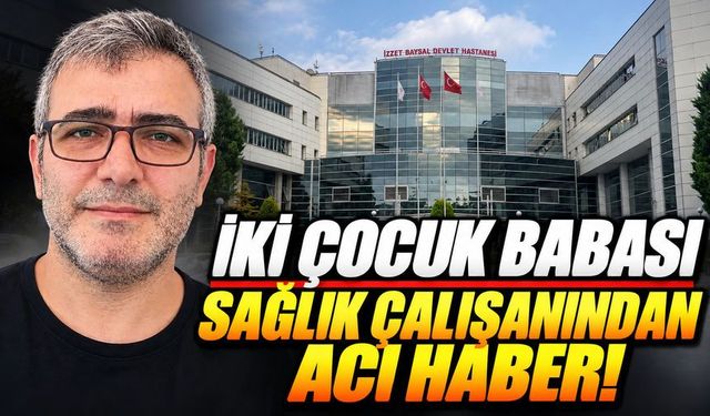 42 Yaşındaki Ali Ekinci Yaşam Mücadelesini Kaybetti