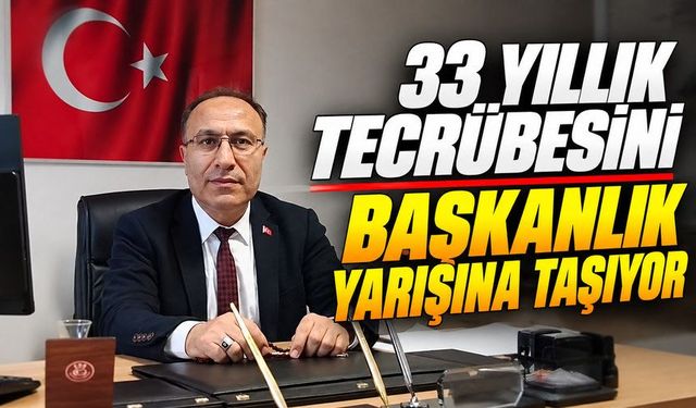 Sağlık Camiasının Tanınan İsmi Başkanlığa Aday