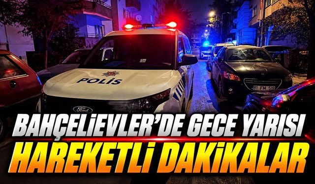 Telefonda Söyledikleri Yakınlarını Harekete Geçirdi