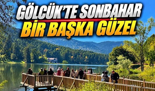 Bolu’nun Doğa Harikası Hafta Sonu Doldu Taştı