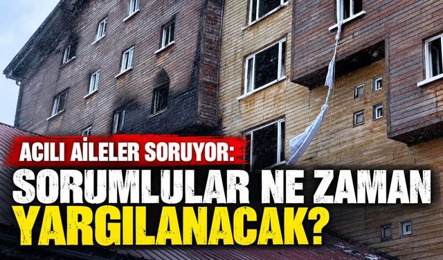 Acılı Aileler Soruyor: Bakanlık Yetkilileri Ne Zaman Yargılanacak?