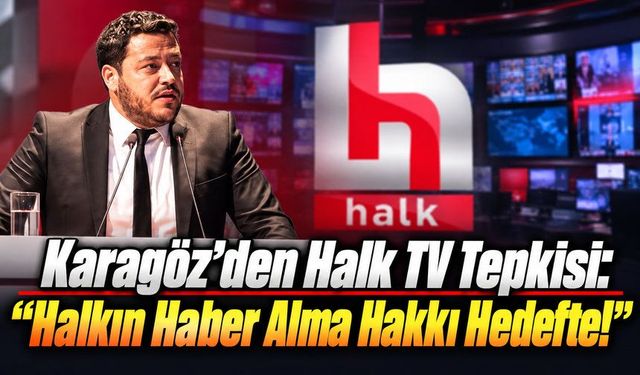 YENİ Parti İl Başkanı Karagöz’den İktidara Sert Eleştiriler