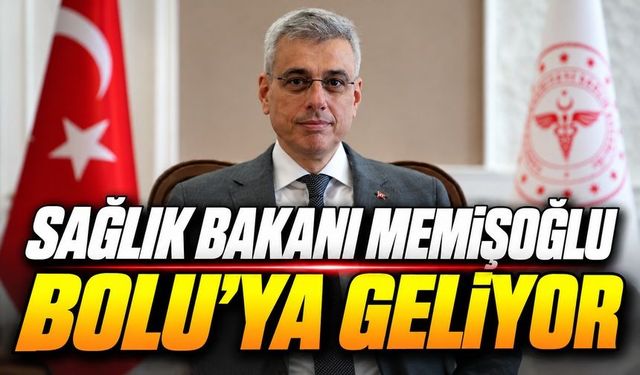 Bolu’ya Yeni Hemodiyaliz Merkezi: Açılışı Bakan Memişoğlu Yapacak