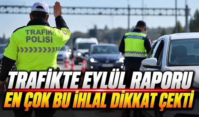 Bolu’da 162 Bin Araç ve Sürücü Mercek Altına Alındı