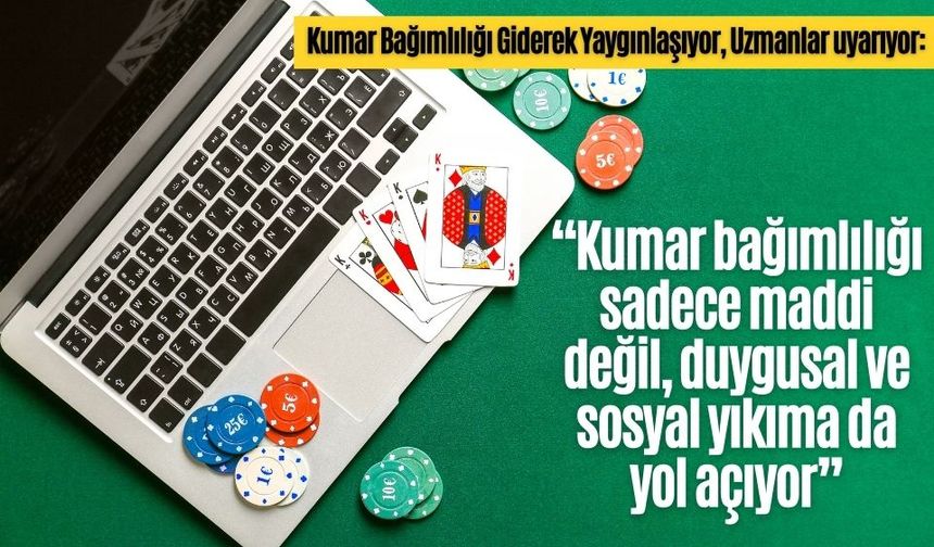 Kumar Bağımlılığı Giderek Yaygınlaşıyor: Psikolojik ve Sosyal Tehlike Kapıda