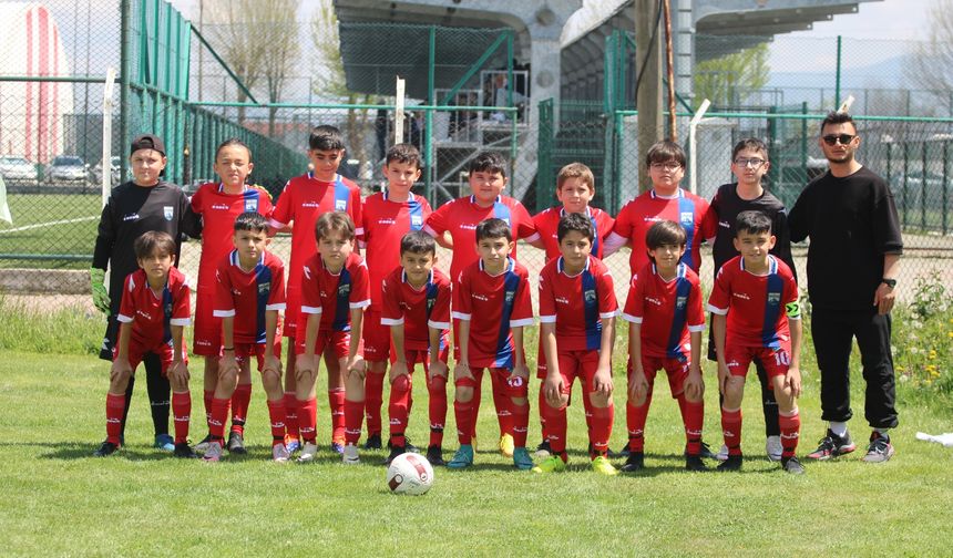 Bolu Abantspor Sessiz ve Derinden Geliyor!