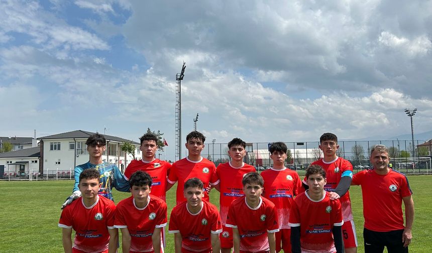 TAŞKESTİSPOR FARKLA KAZANDI, LİDERLİĞİNİ SÜRDÜRDÜ