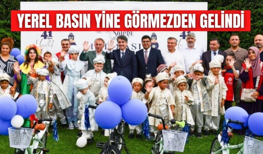 Valilik Programları Kamuoyundan mı Gizleniyor?
