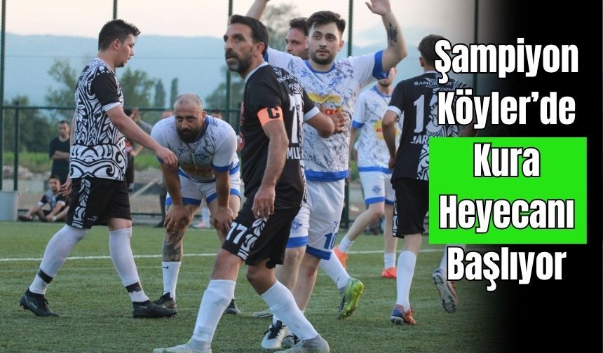 Futbol Şöleni Tüm Hızıyla Sürüyor