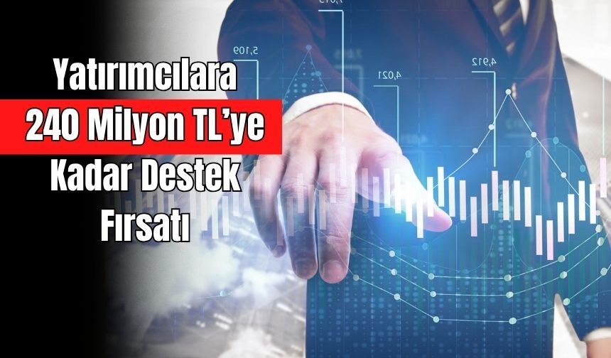 BOLU’DA YATIRIM HAMLESİ BAŞLIYOR