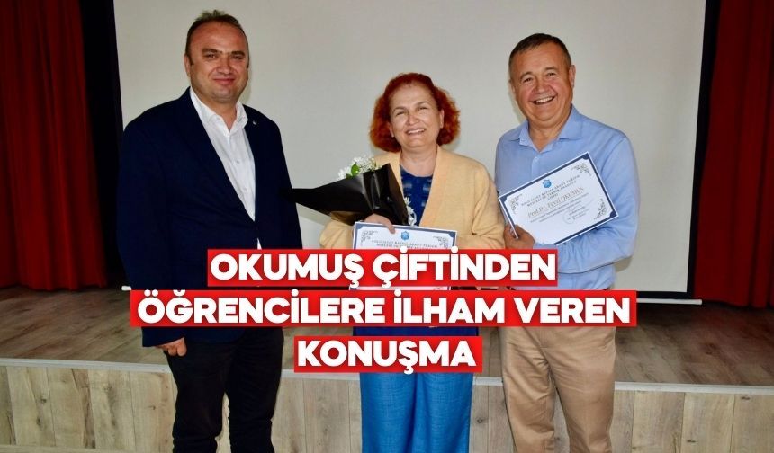 Bolu İzzet Baysal Abant MTAL’de Turizm ve Gastronomi Konferansı Gerçekleştirildi