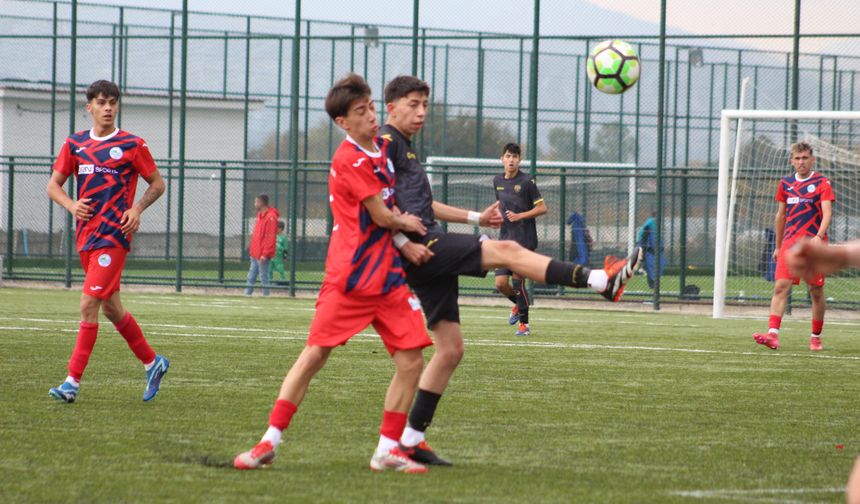 BOLU 1. AMATÖR KÜME’DE SEZON HEYECANI BAŞLADI